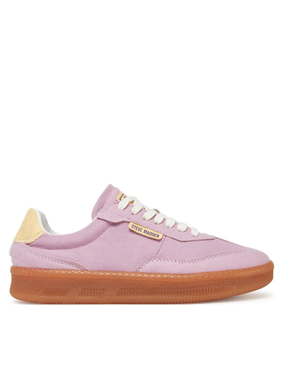 Steve Madden Сникърси Euphoria SM11003591 Розов за Жени цена