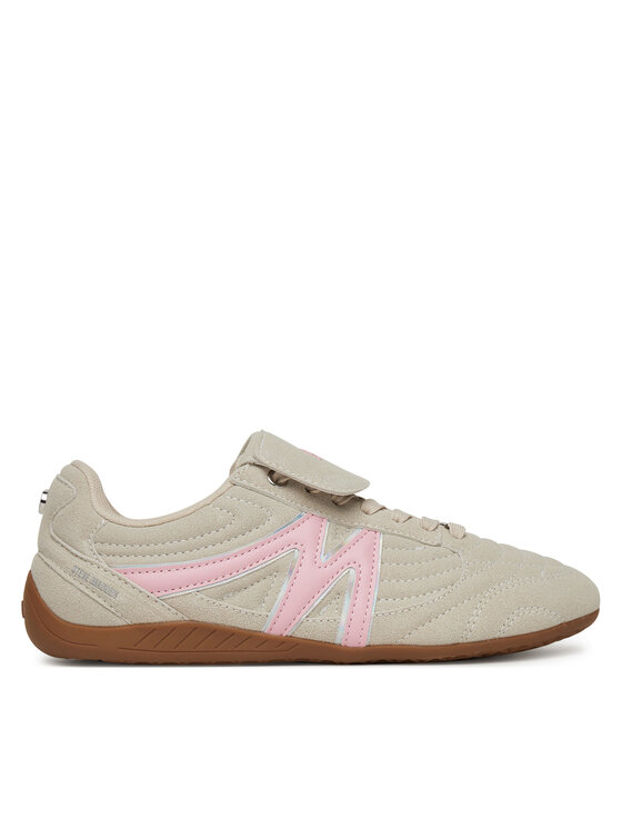 Steve Madden Сникърси Freekick-E SM19000136 Бежов за Жени цена