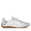 Steve Madden Сникърси Freekick-E SM19000136 Сребрист за Жени цена