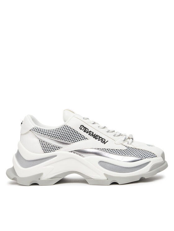 Steve Madden Сникърси SM11002327 Бял за Жени цена