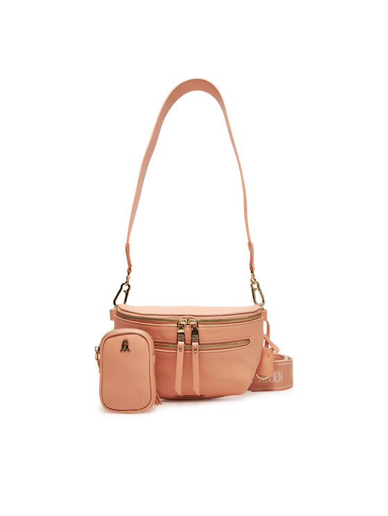 Steve Madden Чанта за кръст Bclarke SM13001507 Оранжев за Жени цена