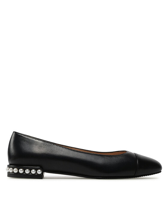Stuart Weitzman Балеринки Pearl Flat SB753 Черен за Жени цена