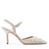 Stuart Weitzman Сандали Bliss 85 Pump SI822 Бял за Жени цена