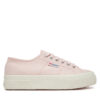 Superga Гуменки 2740 Platform S21384W Розов за Жени цена