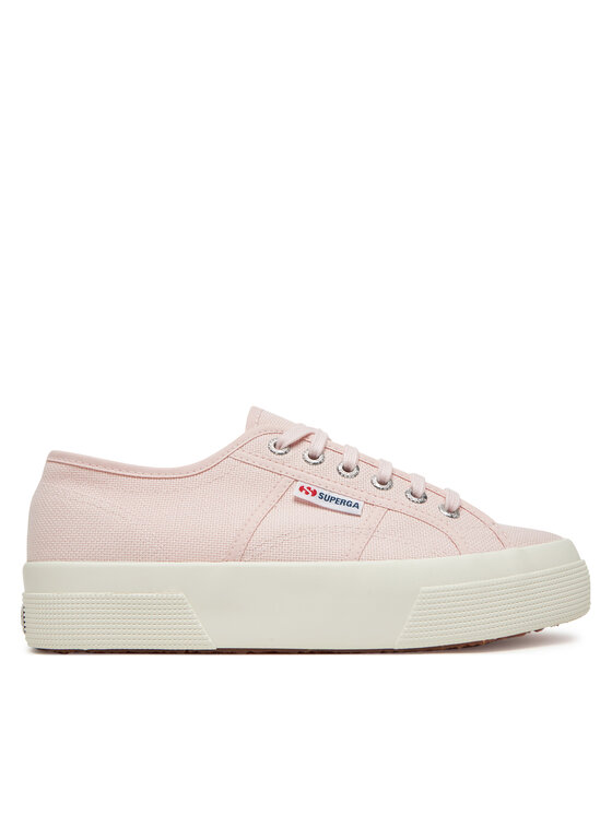 Superga Гуменки 2740 Platform S21384W Розов за Жени цена