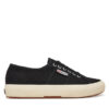 Superga Гуменки 2750 COTU Черен за Жени цена