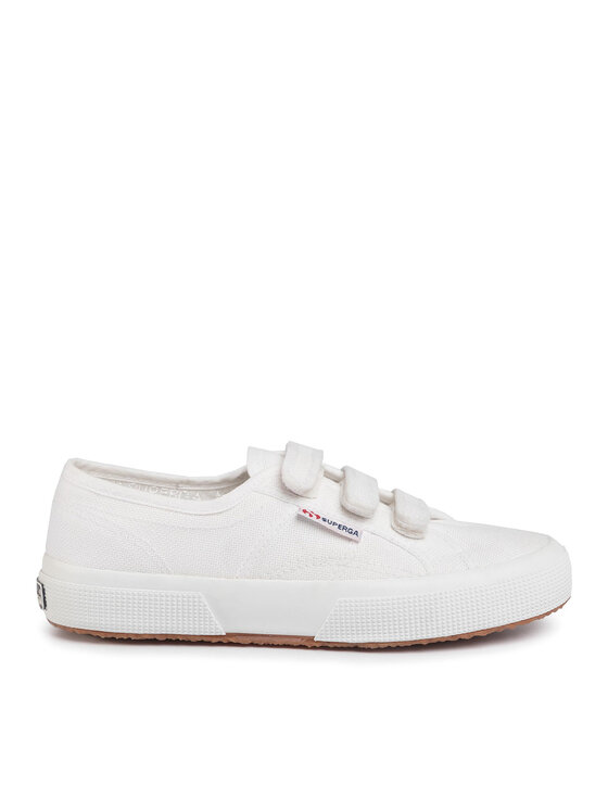Superga Гуменки 2750 Cot3velu S00BN20 Бял за Жени цена