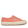 Superga Гуменки 2750 Cotu Classic S000010 Оранжев за Жени цена