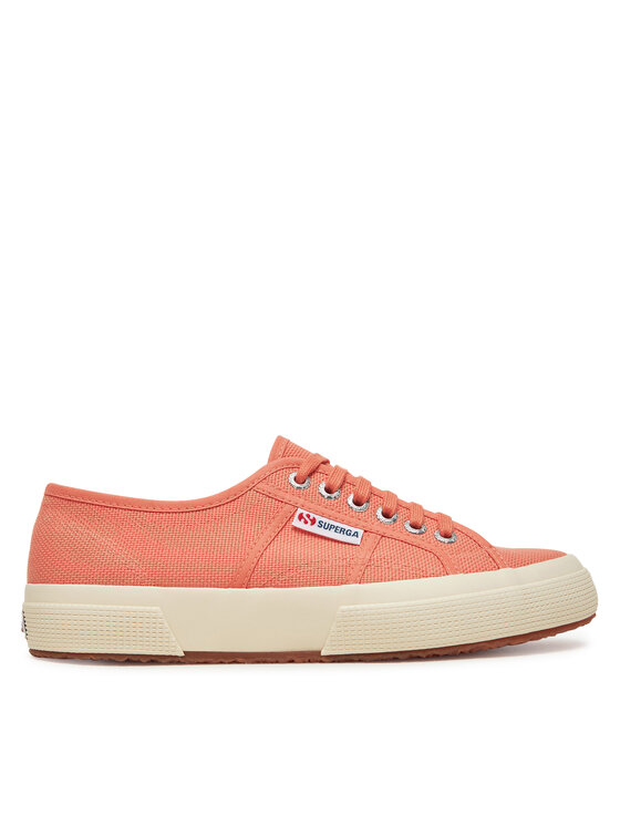 Superga Гуменки 2750 Cotu Classic S000010 Оранжев за Жени цена