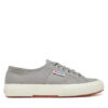 Superga Гуменки 2750 Cotu Classic S000010 Сив цвят на ниска цена