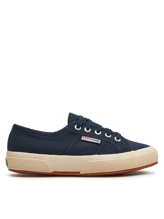 Superga Гуменки 2750 Cotu Classic S000010 Тъмносин за Мъже цена