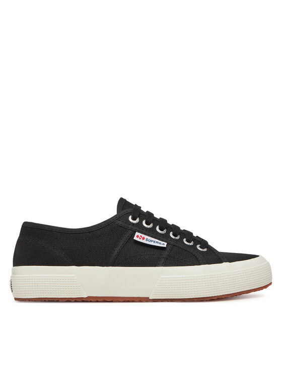 Superga Гуменки 2750 Cotu Classic S000010 Черен за Жени цена