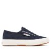 Superga Гуменки 2750 Cotu Classic Тъмносин за Жени цена