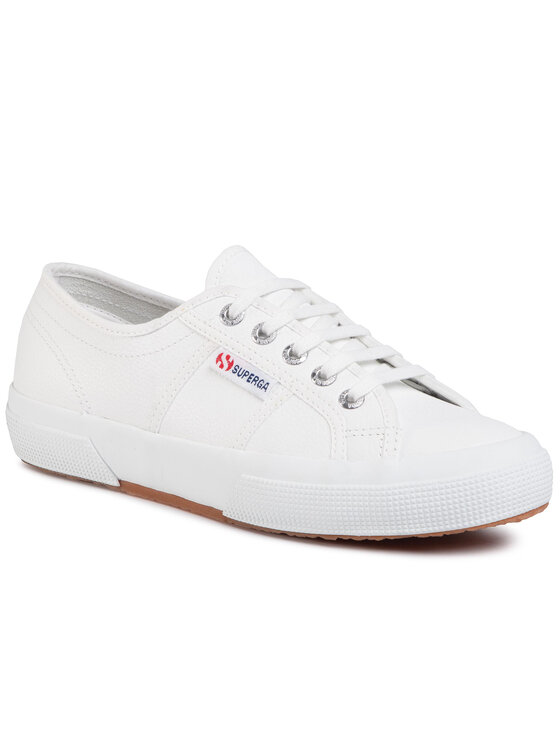 Superga Гуменки 2750 Efglu S009VH0 Бял за Жени цена