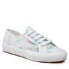Superga Гуменки 2750 Macrame Tie Dye S81217W Бял за Жени цена