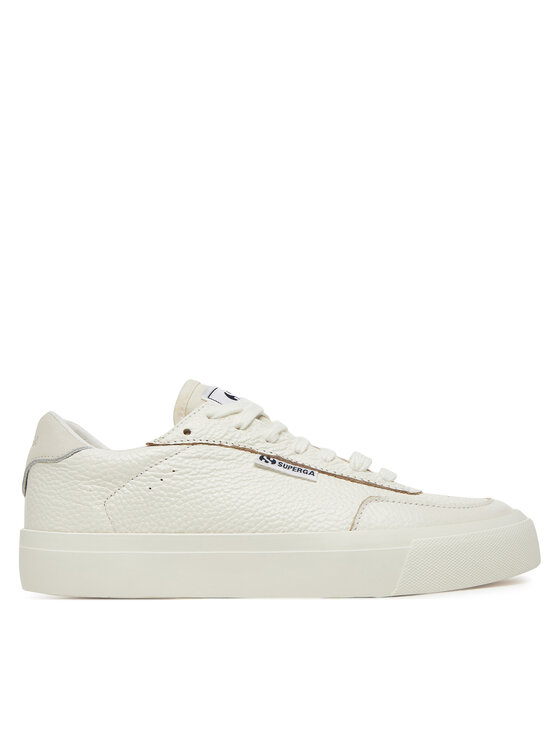 Superga Гуменки 3842 Court S2161NW Бял за Жени цена
