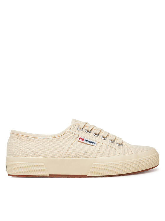 Superga Гуменки S000010 Бежов за Жени цена