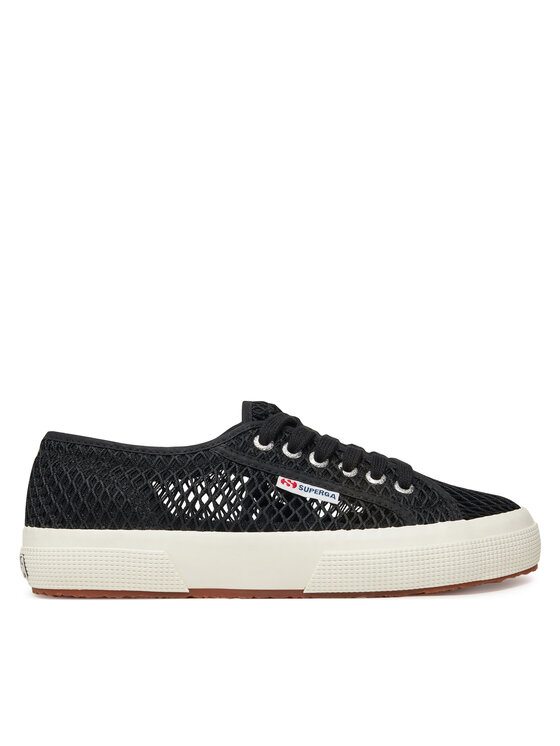 Superga Гуменки S2135GW Черен за Жени цена