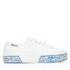 Superga Гуменки S3146EW 3740 Бял за Жени цена