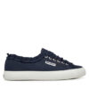 Superga Гуменки S3157JW Тъмносин за Жени цена