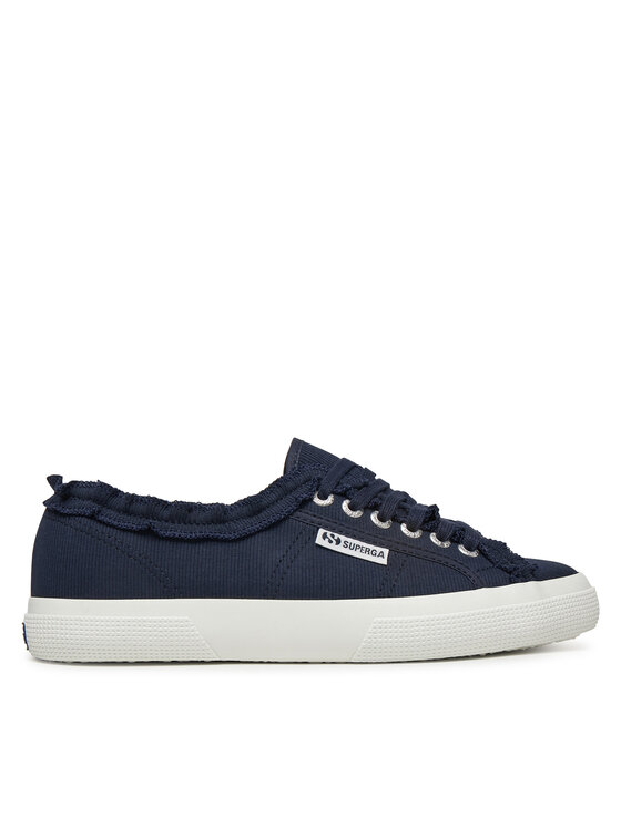 Superga Гуменки S3157JW Тъмносин за Жени цена