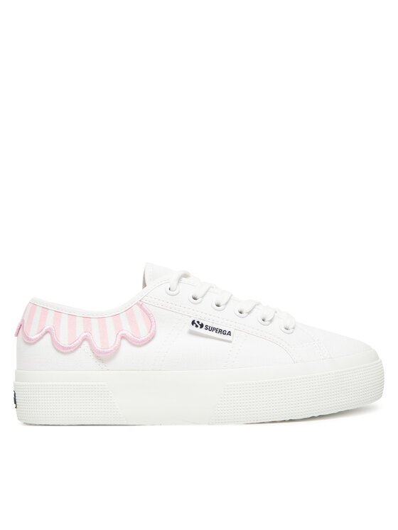 Superga Гуменки S6135FW 3740 Бял за Жени цена