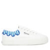 Superga Гуменки S6135FW 3740 Бял за Жени цена
