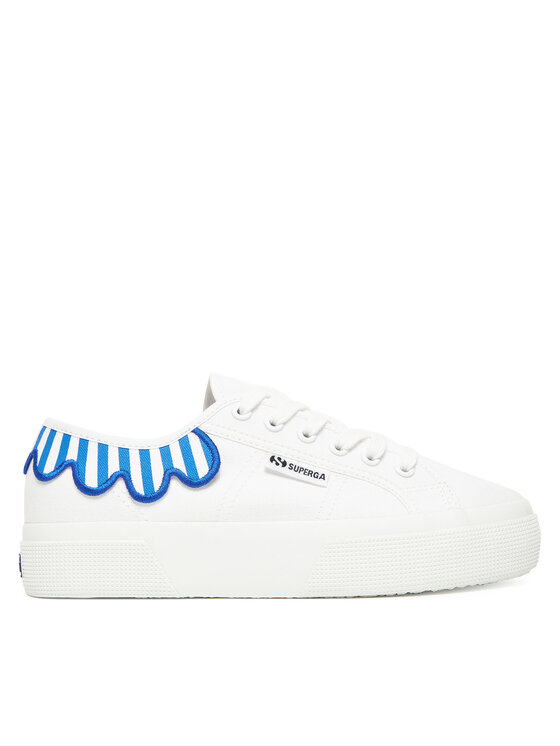 Superga Гуменки S6135FW 3740 Бял за Жени цена