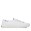 Superga Гуменки S7151EW Бял за Жени цена