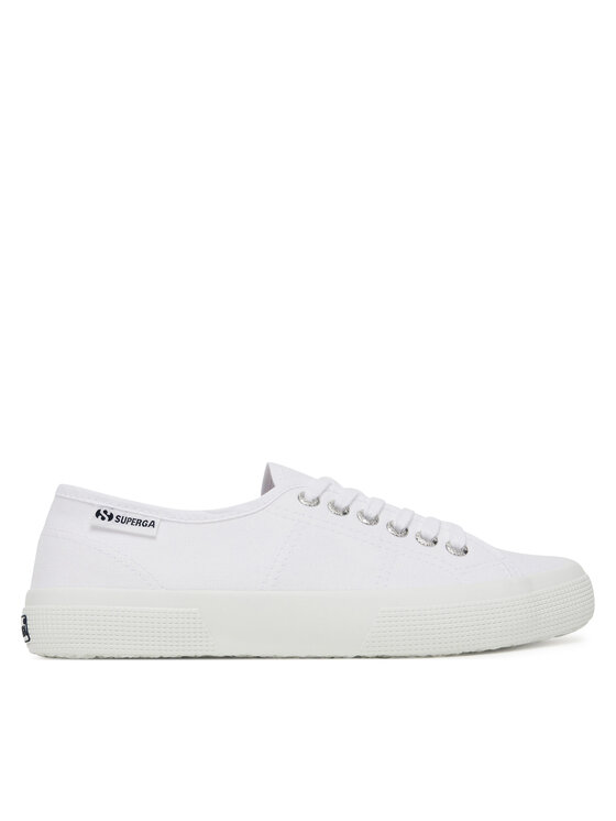 Superga Гуменки S7151EW Бял за Жени цена