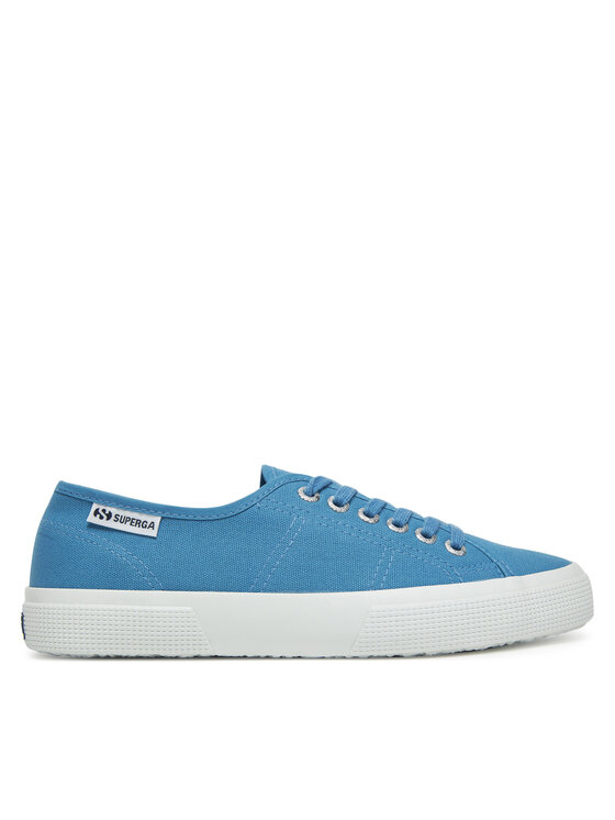 Superga Гуменки S7151EW Син за Жени цена