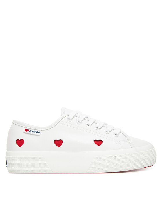 Superga Гуменки S8137HW 3740 Бял за Жени цена