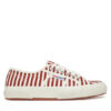 Superga Гуменки S8148TW Червен за Жени цена