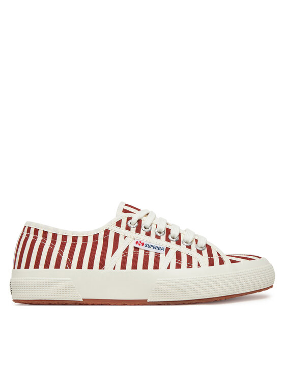 Superga Гуменки S8148TW Червен за Жени цена