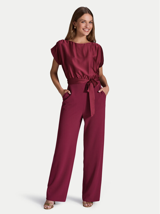 Swing Гащеризон 3AD00400 Бордо Relaxed Fit за Жени цена