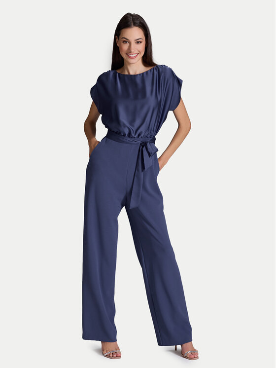 Swing Гащеризон 3AD00400 Син Relaxed Fit за Жени цена