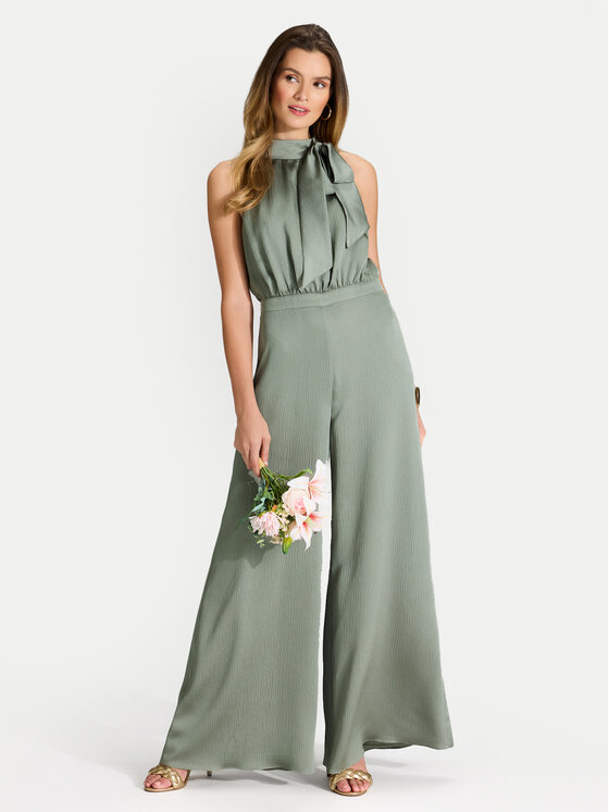 Swing Гащеризон 3AH01600 Зелен Regular Fit за Жени цена