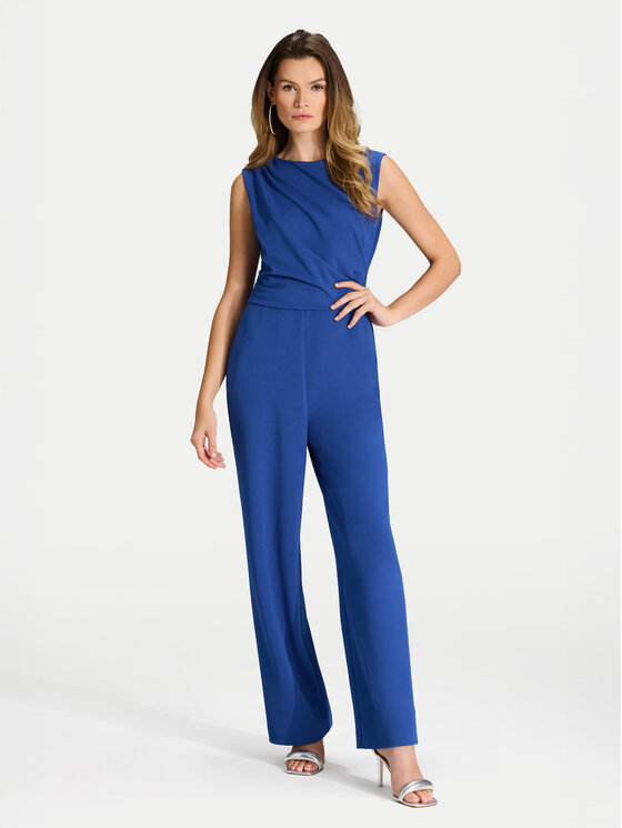 Swing Гащеризон 3AI02900 Син Regular Fit за Жени цена