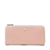 TOUS Голям дамски портфейл Billetera M. Dorp 2000847014 Розов за Жени цена