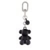 TOUS Ключодържател Metal Bold Bear 2002200551 Черен за Жени цена