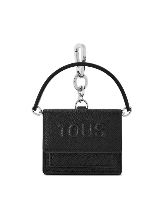 TOUS Ключодържател Mini Bandolera Audree 2002203551 Черен за Жени цена