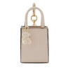 TOUS Ключодържател Mini Bolso Pop 2002203601 Бежов за Жени цена