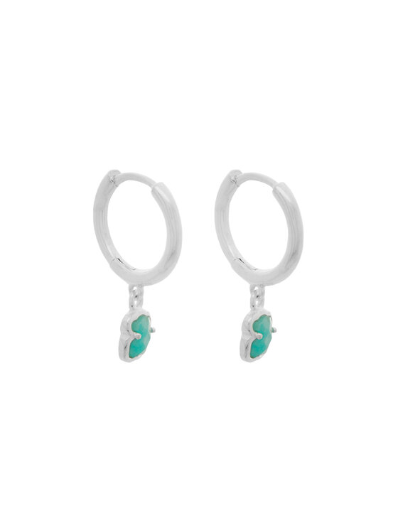 TOUS Обици Cool Color 1003386300 Сребрист за Жени цена