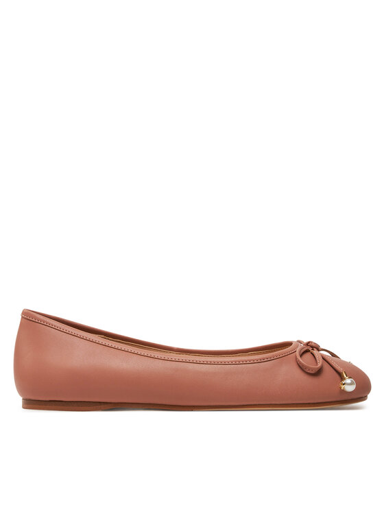 TWINSET Балеринки Ballerina 242TCP150 Бежов за Жени цена