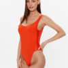 TWINSET Бански костюм 231TTM740 Оранжев за Жени цена