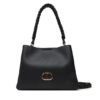 TWINSET Дамска чанта 251TD8063 Черен за Жени цена