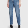 TWINSET Дънки 222TT2440 Син Regular Fit за Жени цена