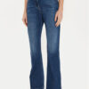 TWINSET Дънки 242AT2273 Син Flare Fit за Жени цена