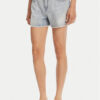 TWINSET Дънкови шорти 251TT2262 Син Slim Fit за Жени цена