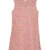TWINSET Елегантна рокля 251GJ2QR3 Розов Regular Fit за Момичета цена
